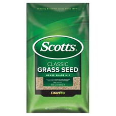 Scotts Classic Dense Shade Grass Seed   